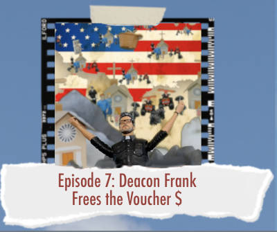 Episode 7 Deacon Voucher $